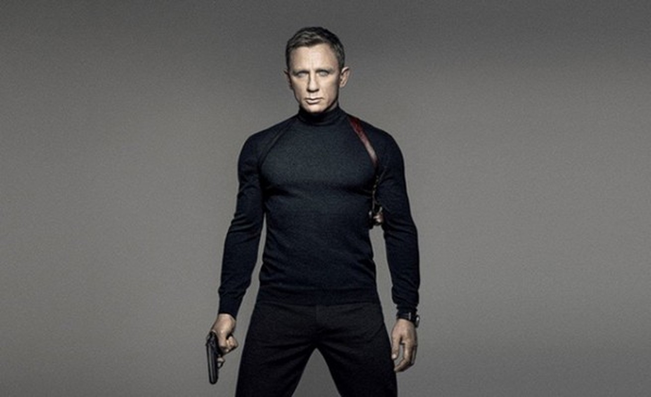 Khi Daniel Craig khong la diep vien 007