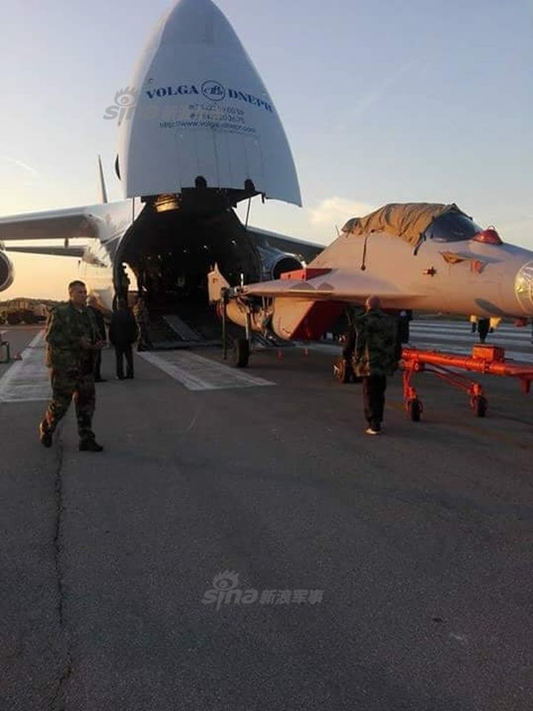Muc kich canh Nga &quot;cho khong&quot; Serbia chien dau co MiG-29-Hinh-2