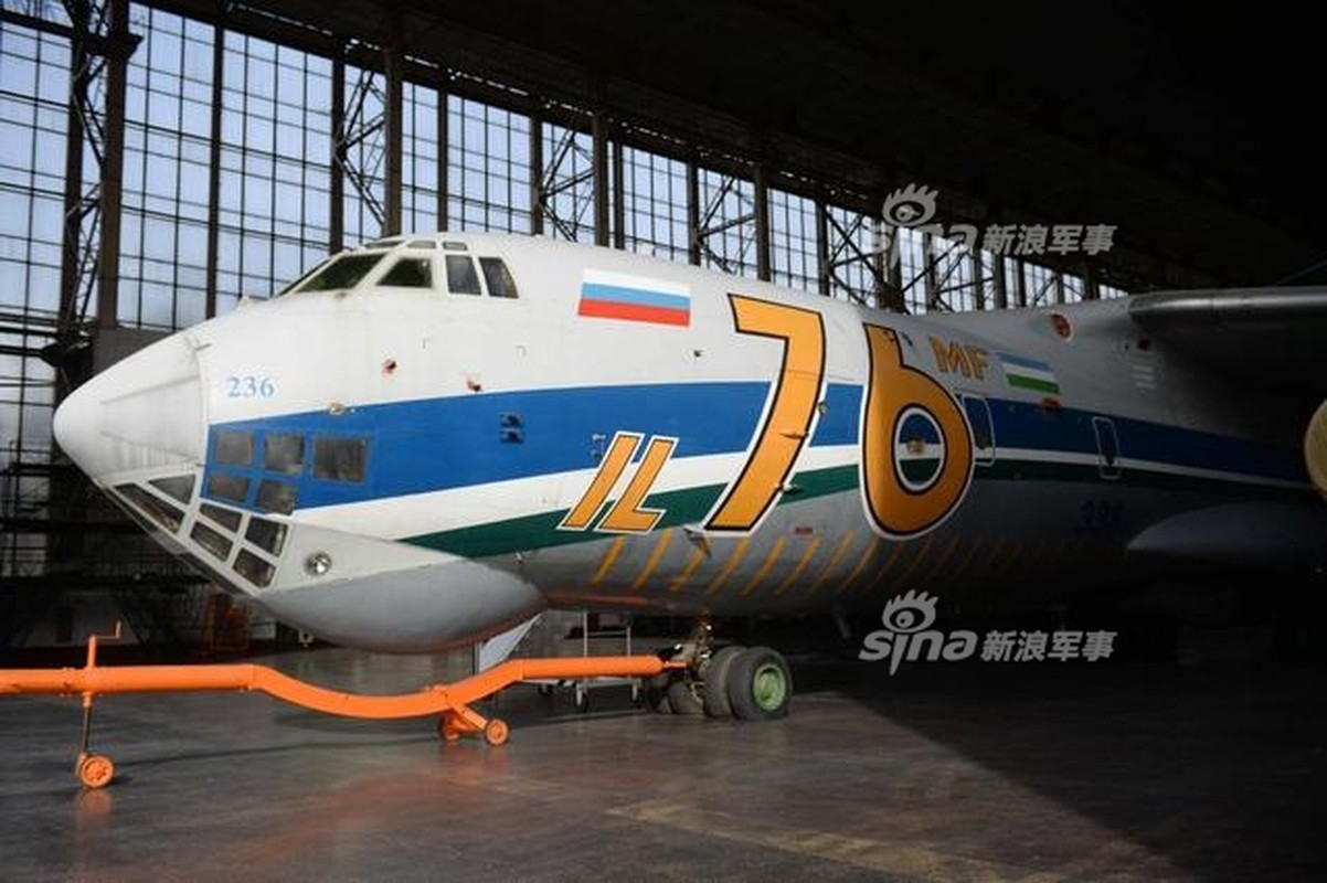 Ke an khong het, nguoi lan khong ra: Dan Il-76 bo xo-Hinh-4