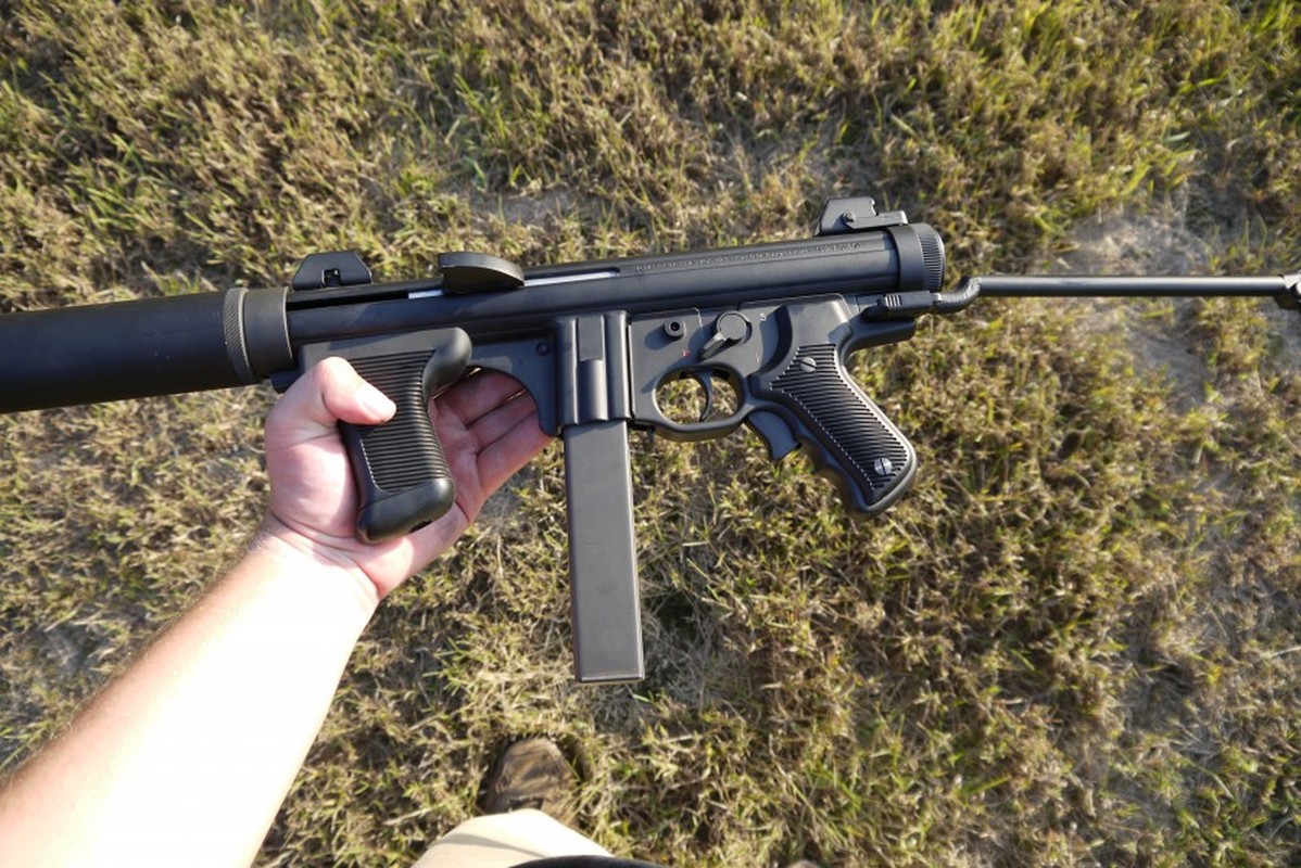 Beretta M12S – khau tieu lien nho gon toi ky la-Hinh-5
