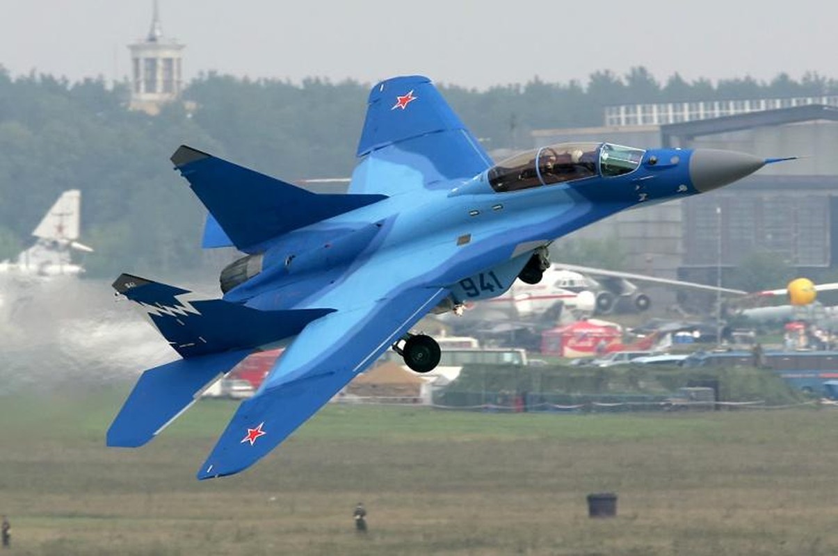 My ban MiG-29: Gia re hon gap... 5 lan mua tu Nga