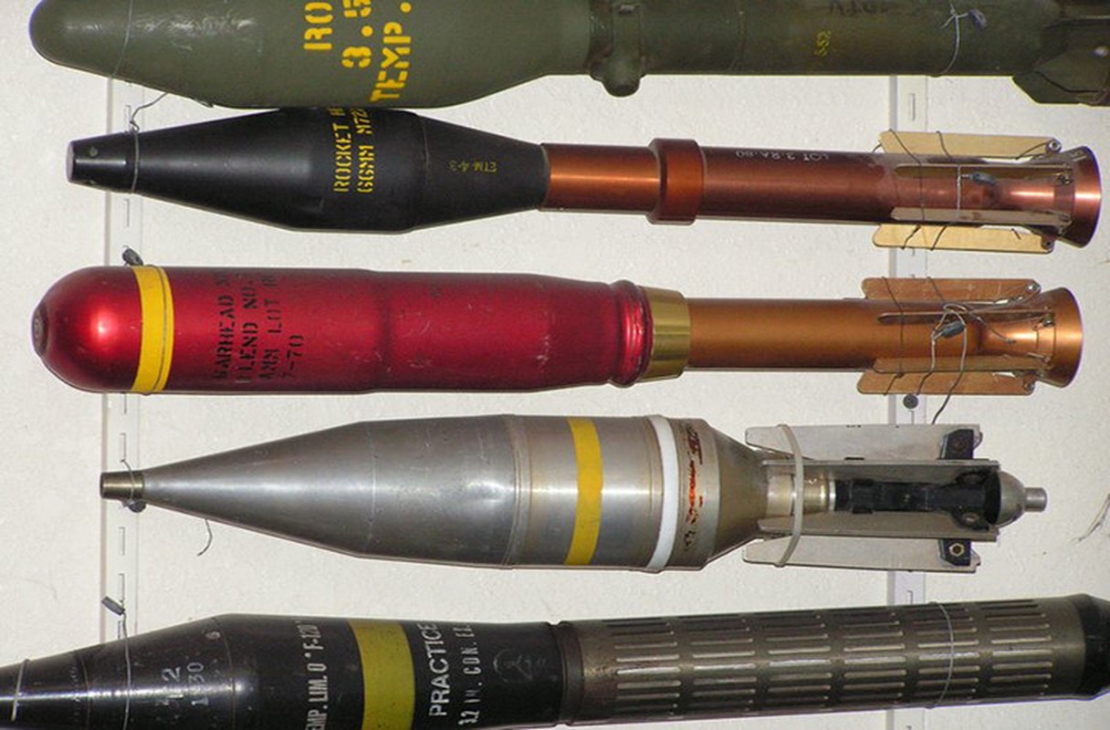 Sieu rocket M202 
