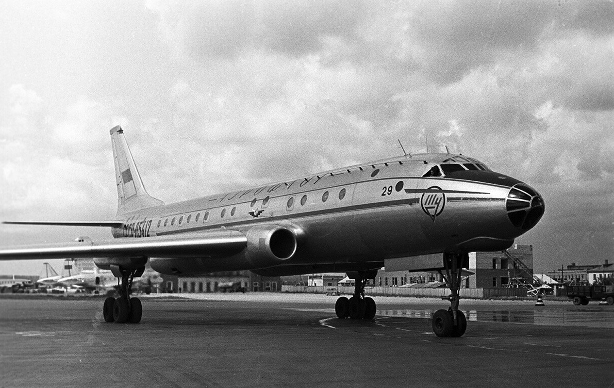 Tai sao Tu-104 lai la loai may bay dan su nguy hiem nhat lich su Lien Xo-Hinh-4