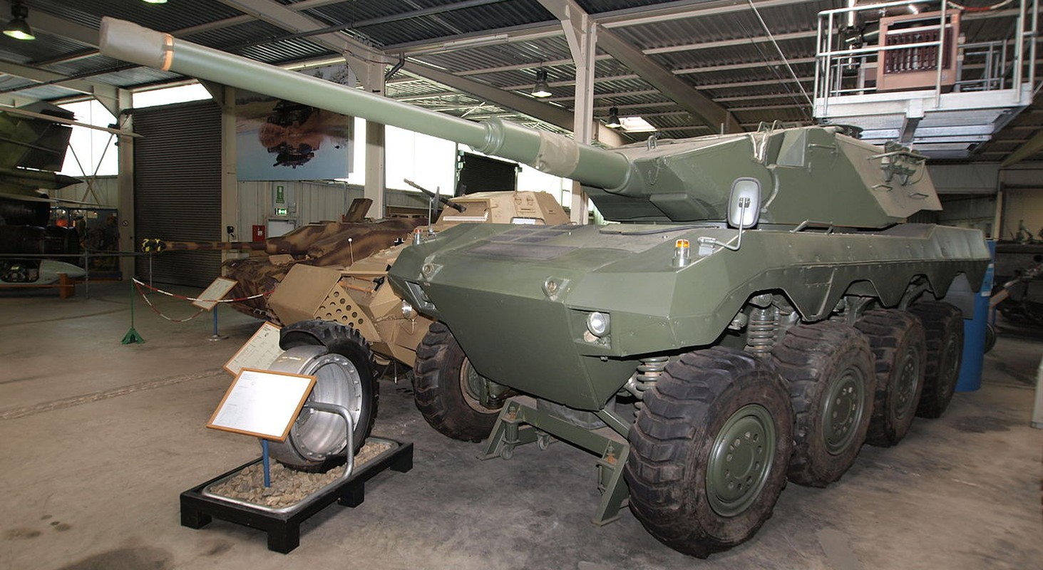 Radpanzer 90: Phao tu hanh chong tang kin tieng cua Tay Duc-Hinh-9