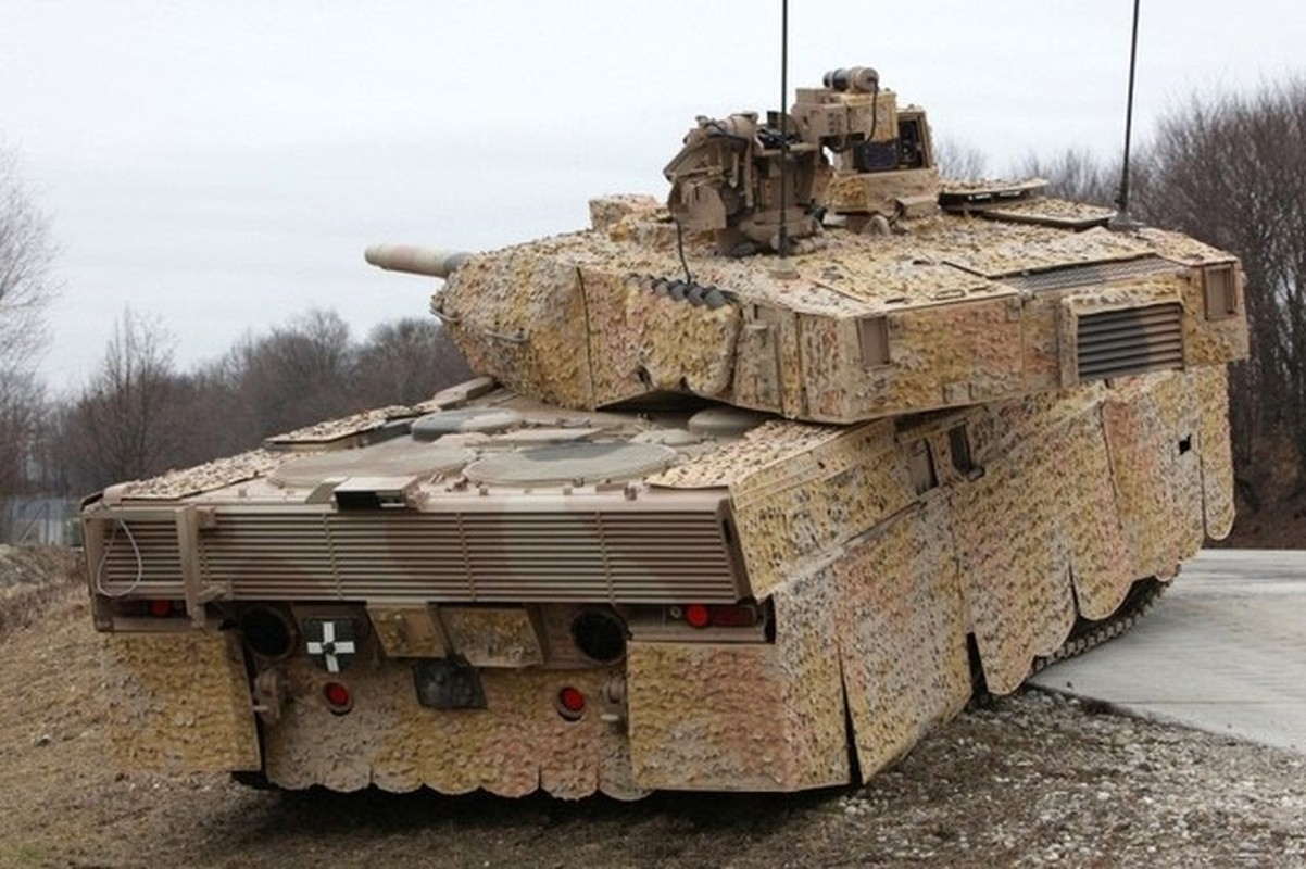 Leopard 2A7+ xung dang la 