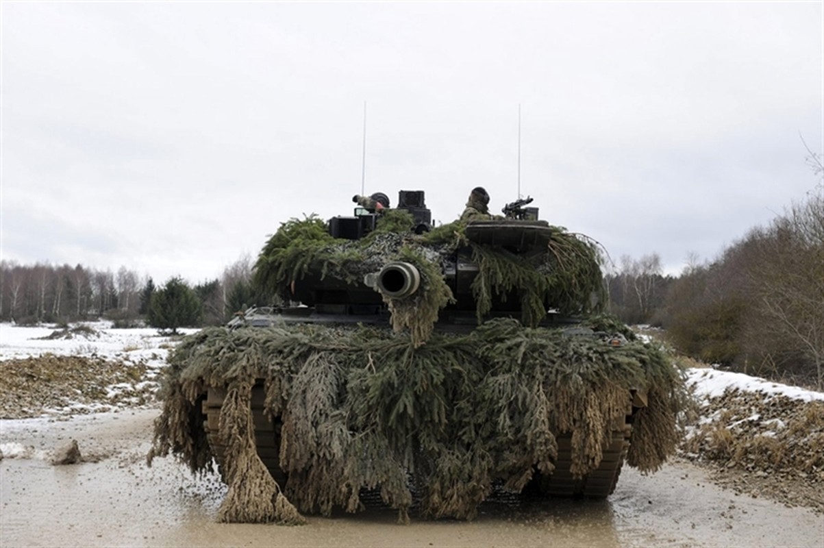Leopard 2A7+ xung dang la 