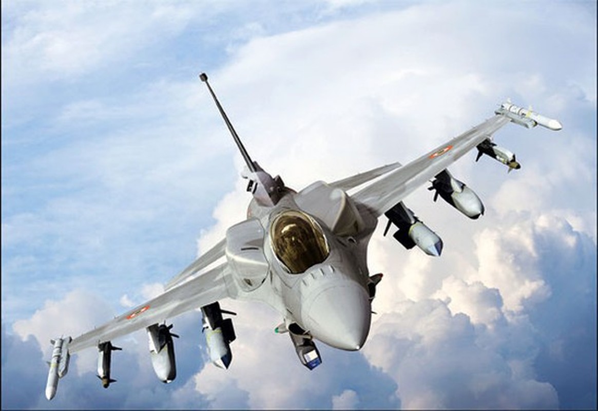 Thuong vu F-16V giua My va Dai Loan khien Trung Quoc 