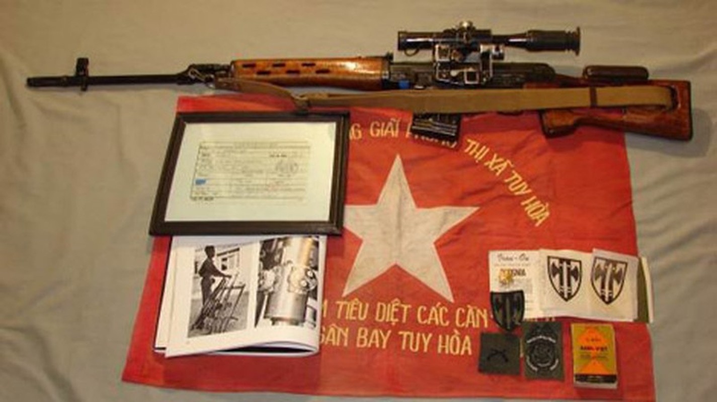 Cung AK-47, khau sung ban tia nay da noi danh tu chien tranh Viet Nam-Hinh-2