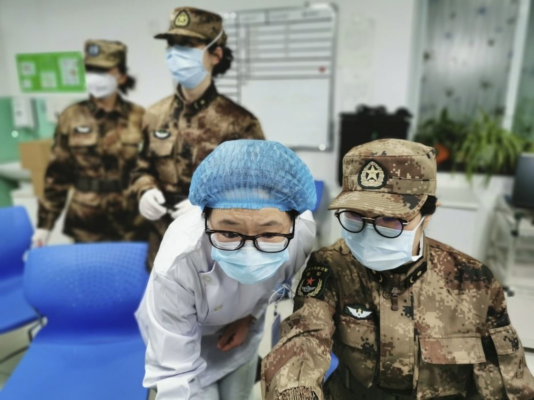 Quan doi Trung Quoc trong vong vay phong toa Vu Han vi dai dich virus corona-Hinh-6