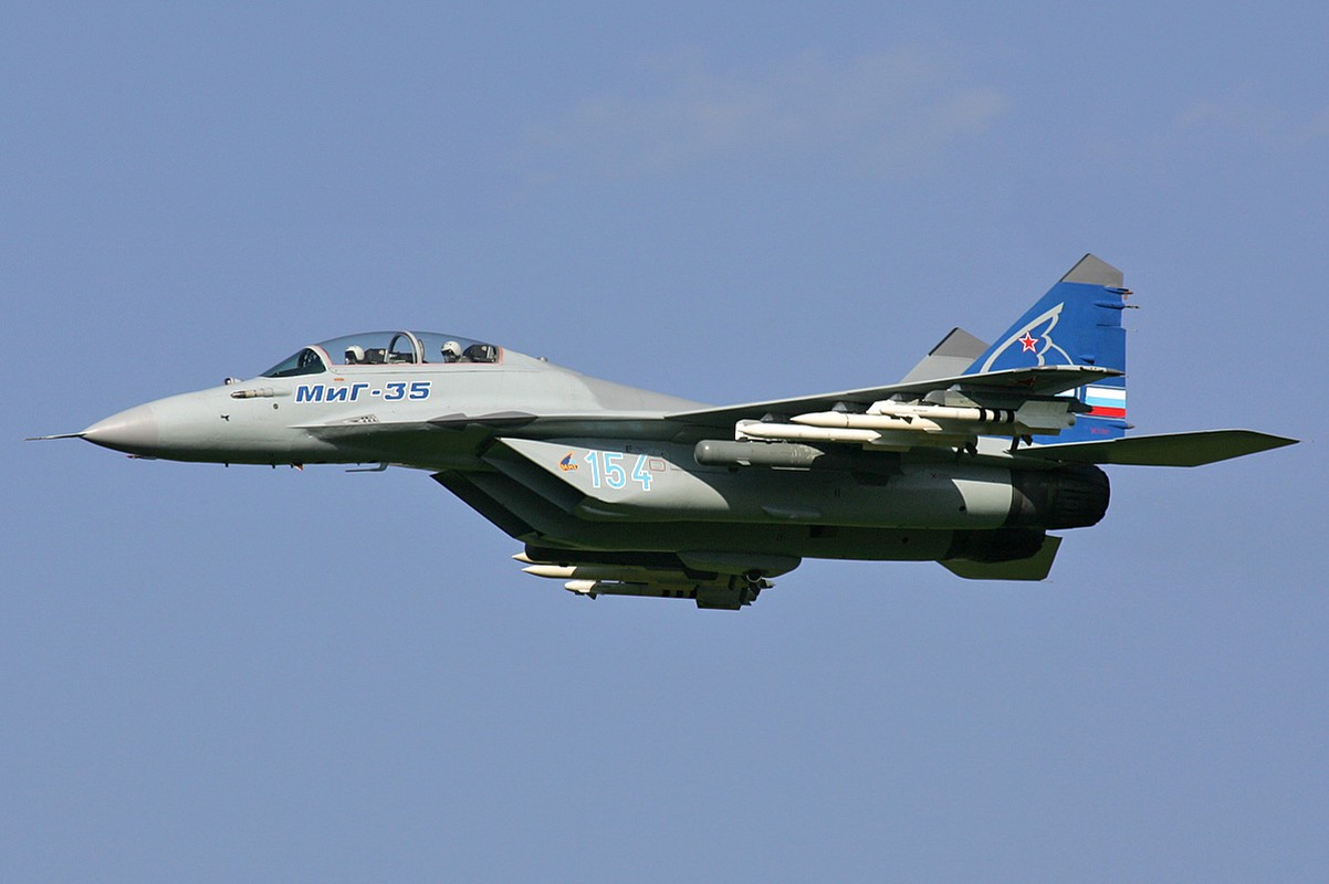 MiG-35 van hanh re hon MiG-29, co la lua chon tot cua Khong quan Viet Nam?-Hinh-6