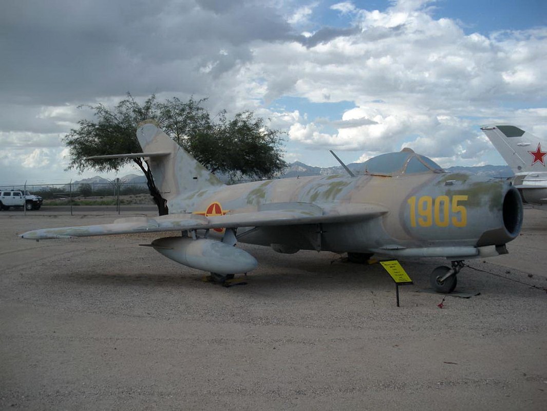 Nguyen nhan MiG-17 Lien Xo la tiem kich khien nguoi My bi am anh nang nhat-Hinh-9