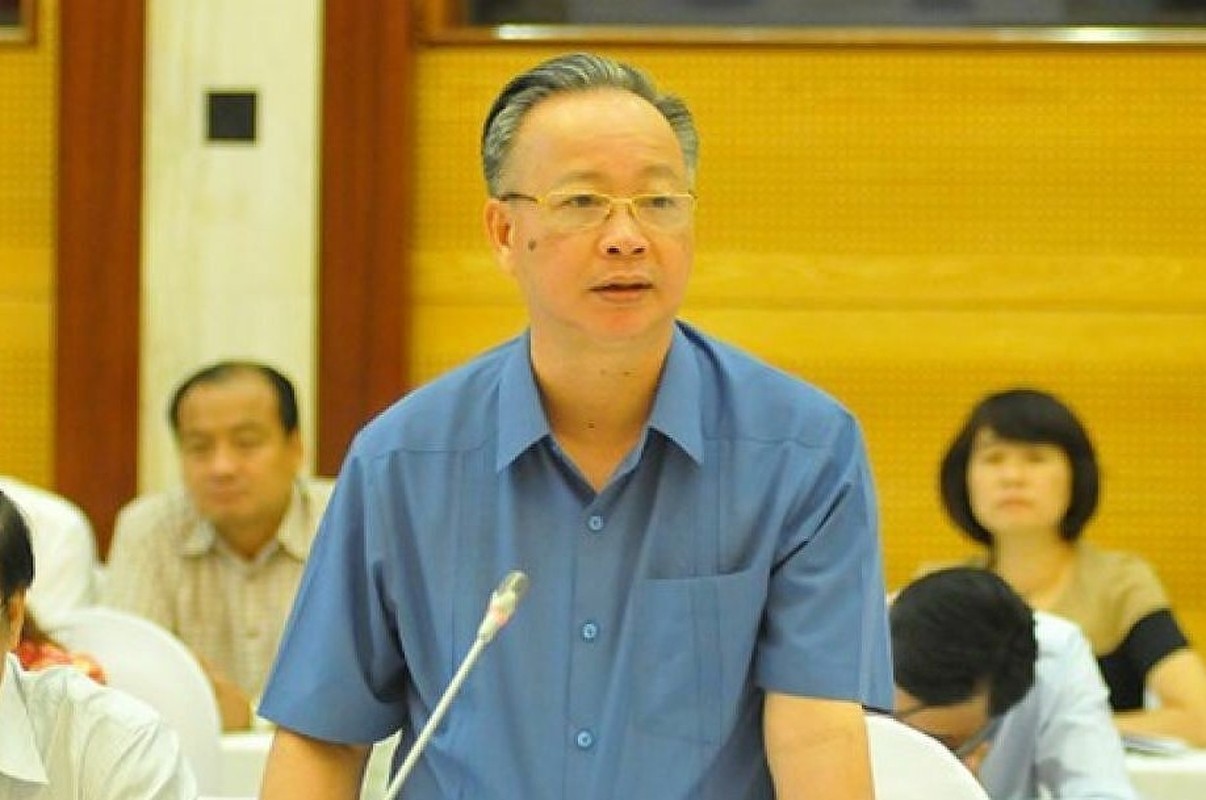 Chan dung ong Nguyen Van Suu nguoi dieu hanh Ha Noi thay ong Nguyen Duc Chung-Hinh-8