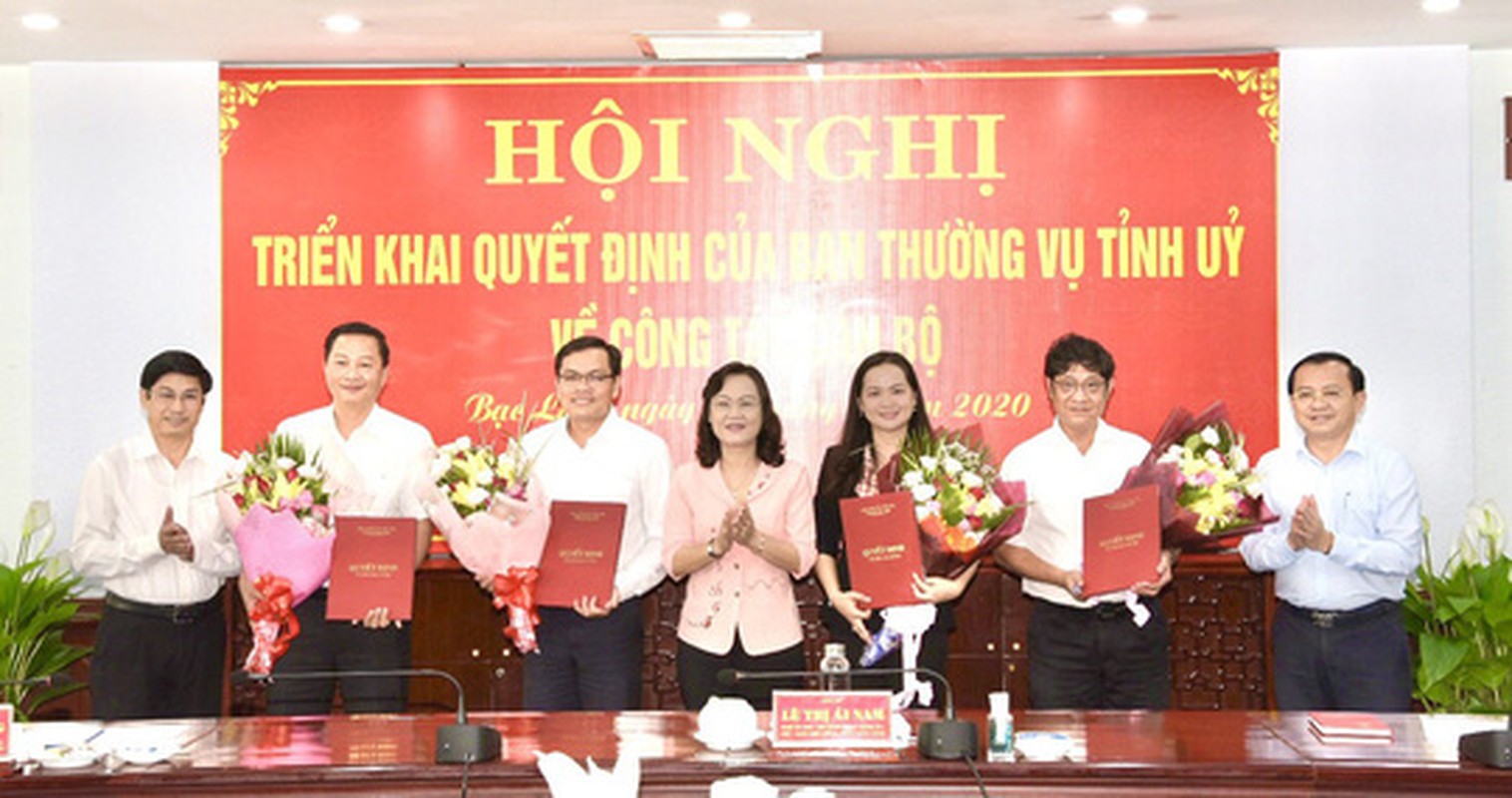 Ong Nguyen Huy Thai phu trach Doan dai bieu Quoc hoi tinh Bac Lieu-Hinh-4