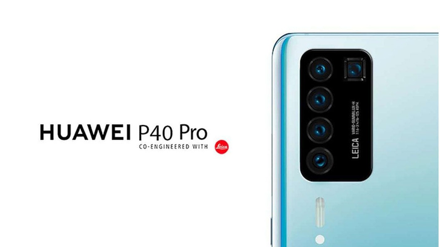 Huawei P40 Pro ro ri thiet ke voi cum camera khung-Hinh-6