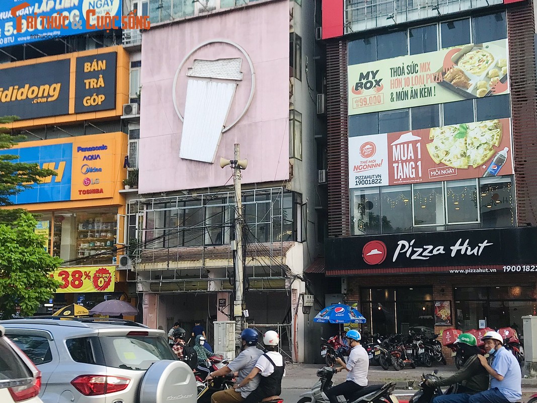 Cận cảnh dàn loa phường Thủ đô hiện như thế nào? - Hình 14 Can canh dan loa phuong Thu do hien nhu the nao?-Hinh-14