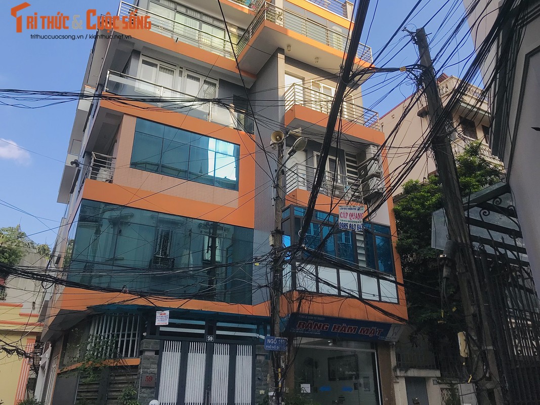 Cận cảnh dàn loa phường Thủ đô hiện như thế nào? - Hình 5 Can canh dan loa phuong Thu do hien nhu the nao?-Hinh-5