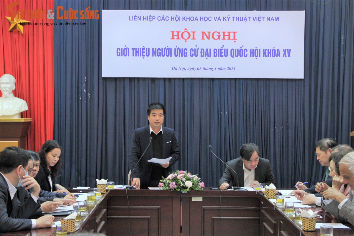 Gioi tri thuc tin tuong TSKH Phan Xuan Dung khi ung cu Dai bieu Quoc hoi khoa XV-Hinh-3