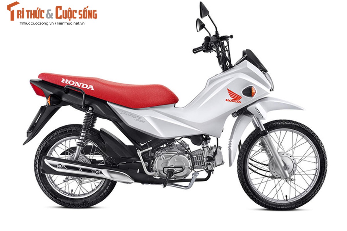 Xe may Honda Pop 110i 