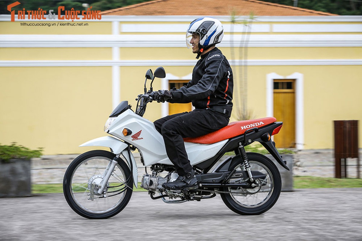Xe may Honda Pop 110i 