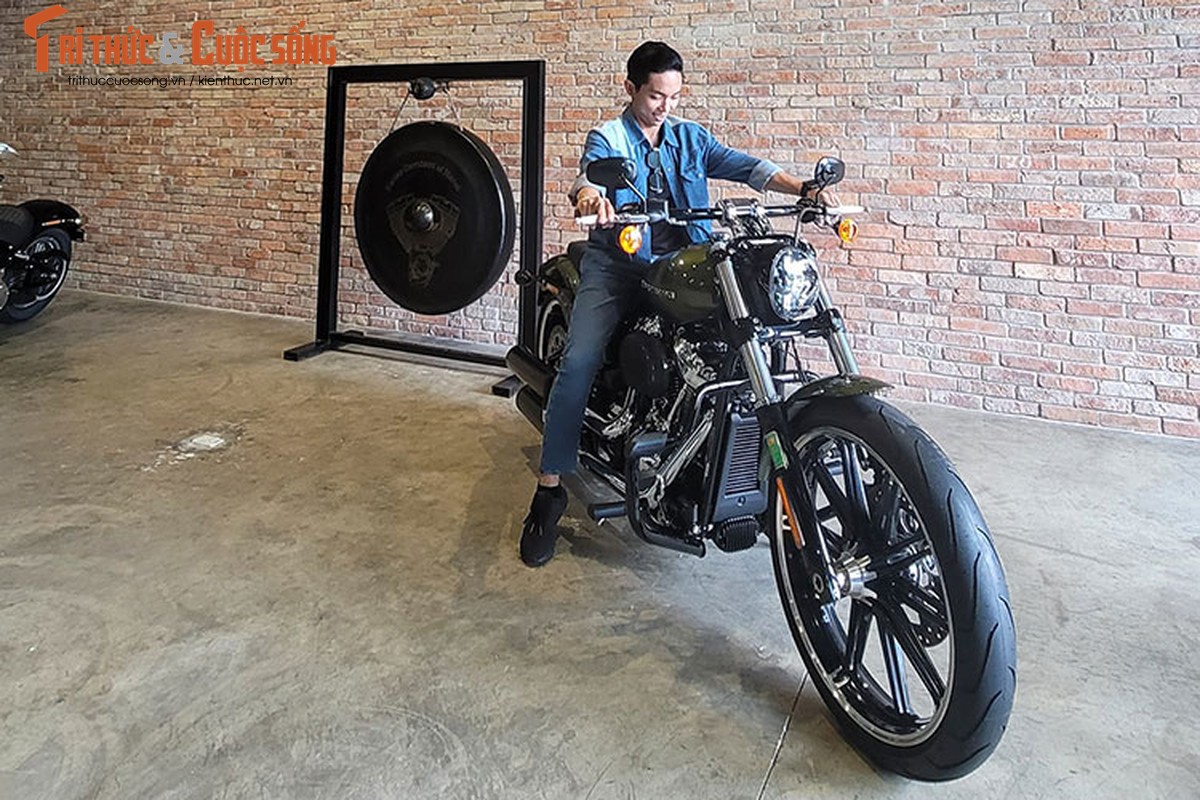 Phan Hien tau Harley-Davidson gia 849 trieu, sau 3 HC Vang SEA Games-Hinh-3