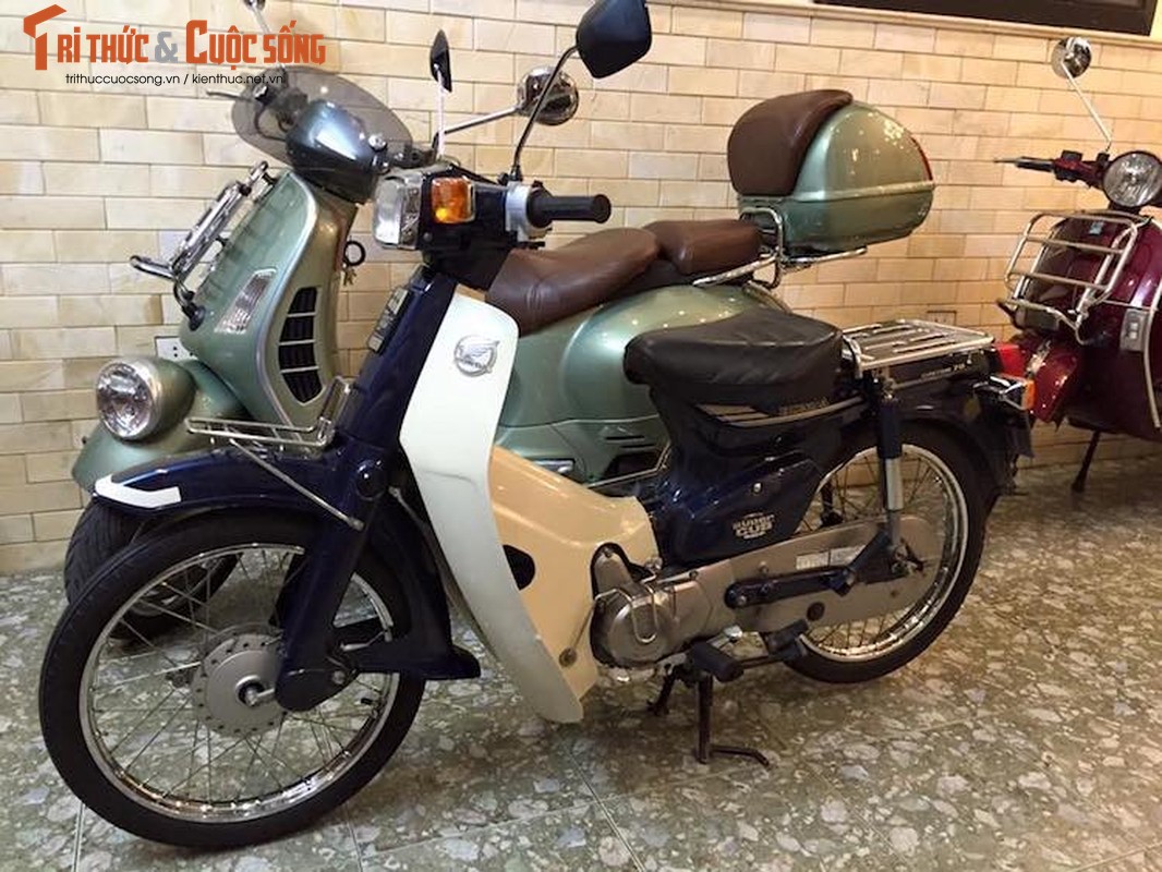 Honda super cub 70