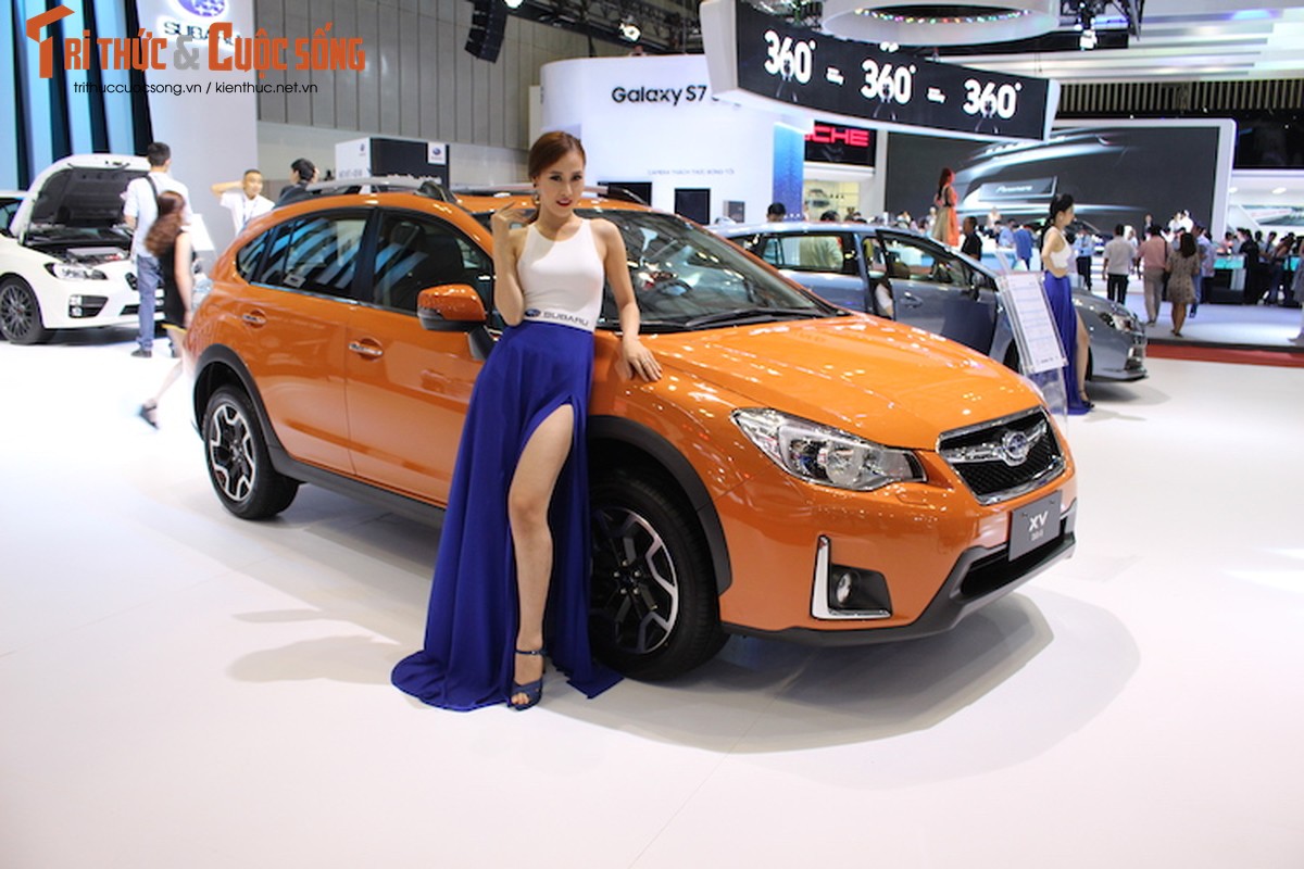 Subaru Viet Nam pho dien cong nghe tai VIMS 2016-Hinh-5