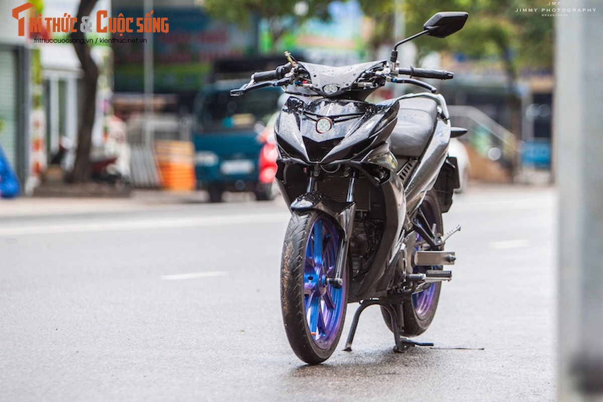 Yamaha Exciter full carbon &quot;kich doc&quot; cua dan choi Viet-Hinh-8