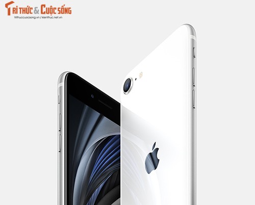IPhone SE 2020 trinh lang: Hinh hai iPhone 8, suc manh iPhone 11 Pro Max-Hinh-3
