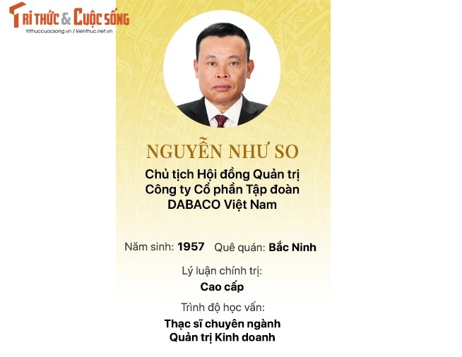 Chan dung 15 doanh nhan trung cu Dai bieu Quoc hoi khoa 15-Hinh-14