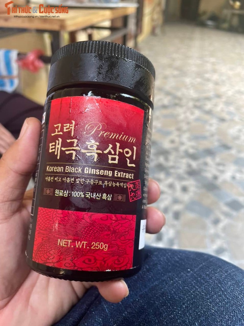 Bai 1: Cty LQ Korea Shopping bi “to” ban hang khong hoa don, khong tem nhan phu-Hinh-3