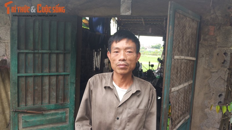 Nha moc tren dat du an cong nghiep Vu Ban: Dan lang nghe khong co dat san xuat-Hinh-5