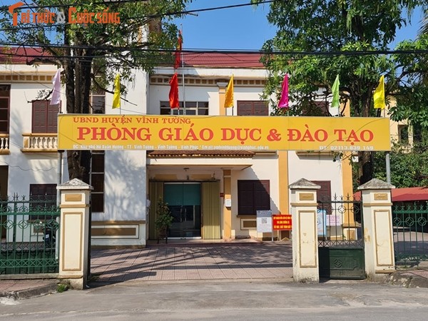 Công ty Hành Tinh Xanh 'độc diễn' trúng thầu khủng, siêu tiết kiệm ở Vĩnh Phúc