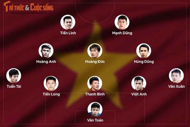 Thang nhe Myanmar, U23 Viet Nam vung ngoi dau bang SEA Games 31-Hinh-15