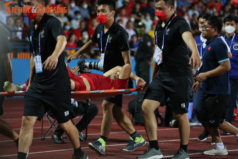 Vuot qua Malaysia, Tien Linh giup U23 Viet Nam thang tien chung ket-Hinh-3