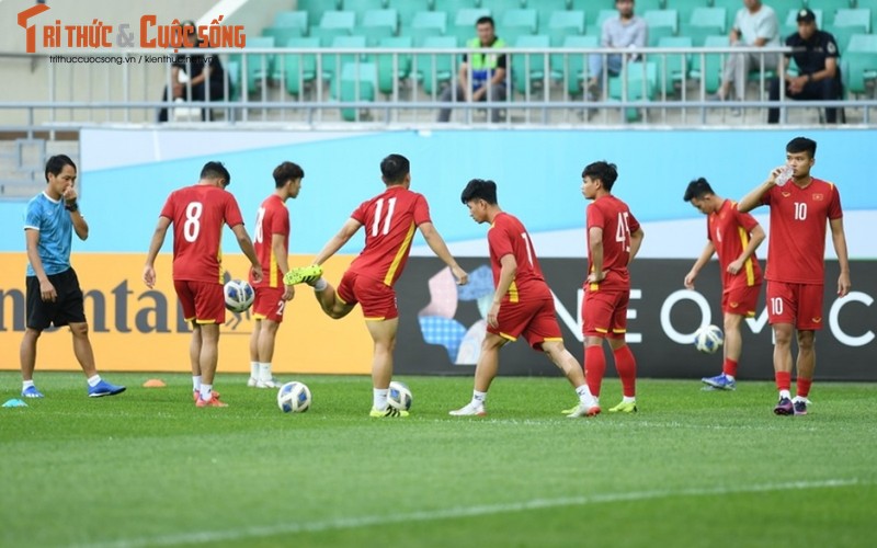U23 Viet Nam danh roi 3 diem phut bu gio truoc U23 Thai Lan-Hinh-11
