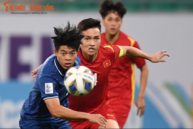 U23 Viet Nam danh roi 3 diem phut bu gio truoc U23 Thai Lan-Hinh-3