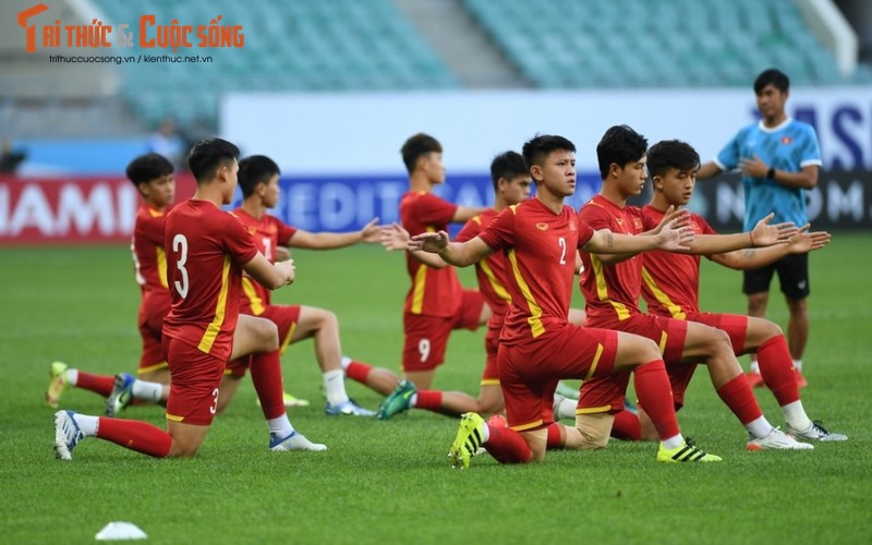 U23 Viet Nam danh roi 3 diem phut bu gio truoc U23 Thai Lan-Hinh-9