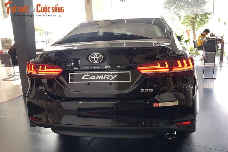 Toyota Camry moi cung, do Lexus LS chi 1 ty dong tai Can Tho-Hinh-4