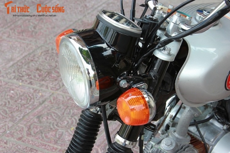 Xế Nổ Hang Hiếm Honda Cl50 Benly Gia Hơn 100 Triệu