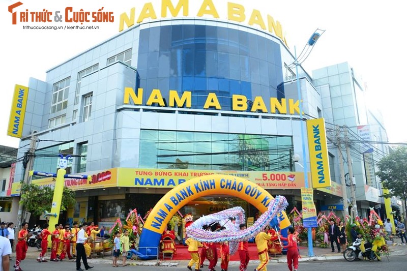 Nam A Bank kinh doanh the nao duoi thoi ong Nguyen Quoc Toan?